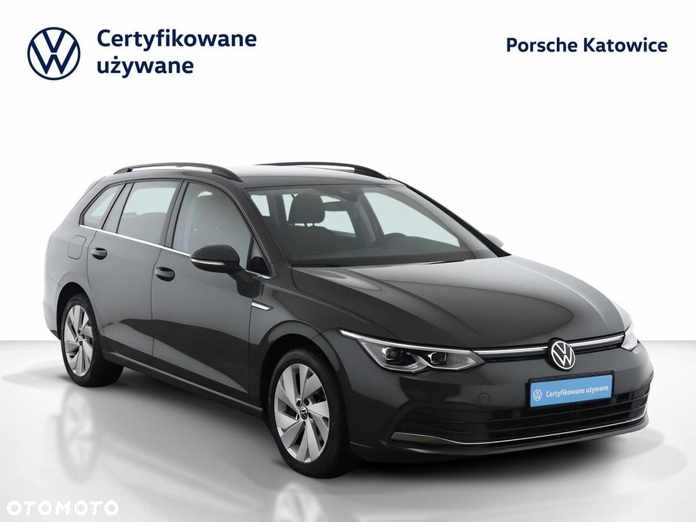 Volkswagen Golf Variant 1.5 eTSI EVO Style DSG - 8
