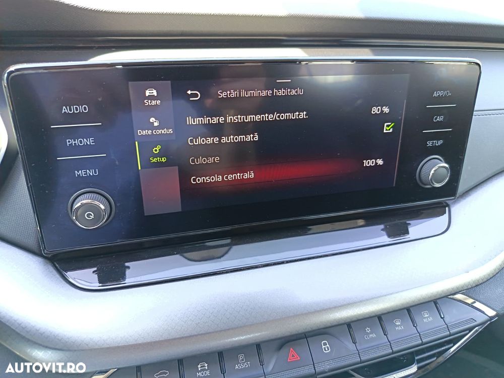 Skoda Octavia 2.0 TDI DSG Ambition - 12