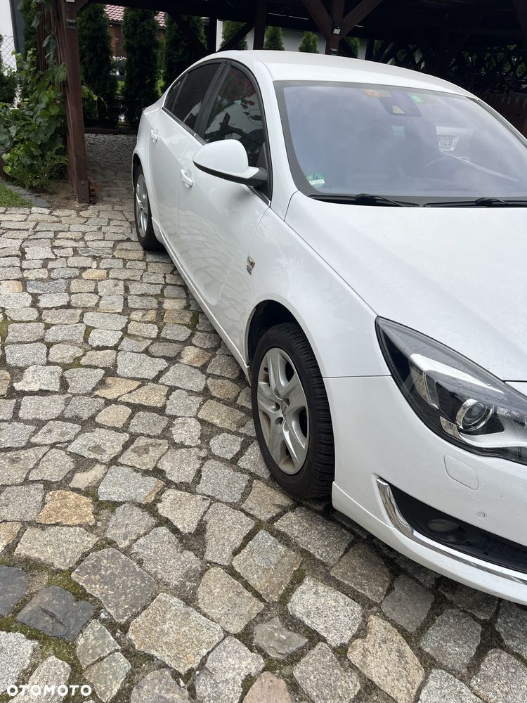 Opel Insignia - 3