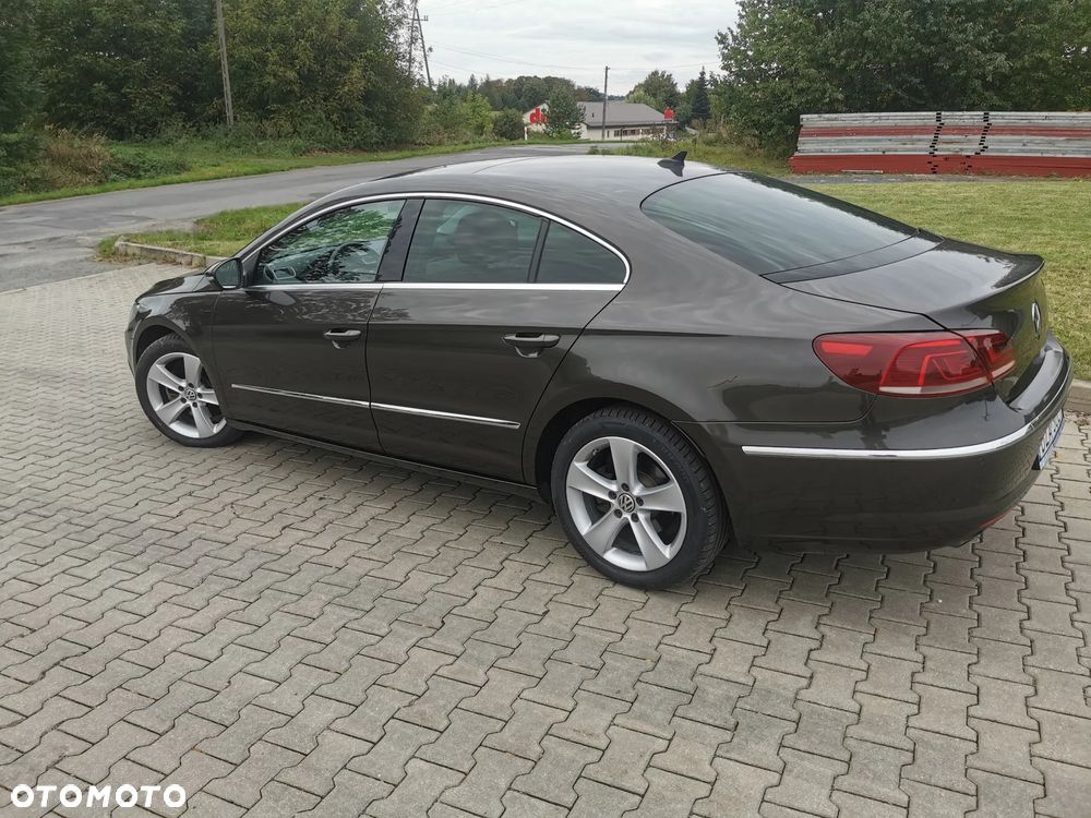 Volkswagen CC 2.0 TDI DPF BMT - 3