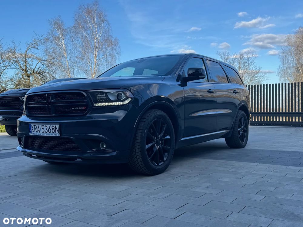 Dodge Durango 5,7 R/T - 3