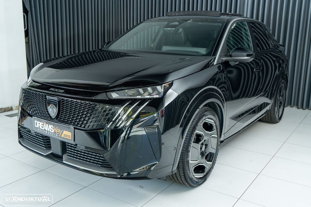 Peugeot E-3008 73 kWh GT - 32