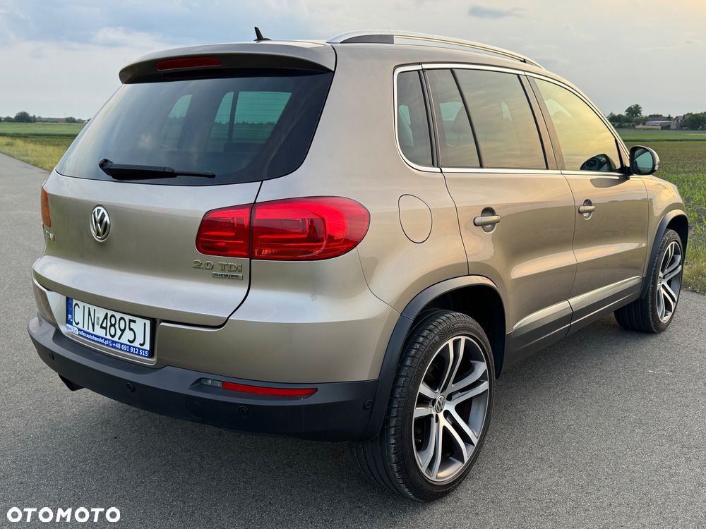 Volkswagen Tiguan 2.0 TDI BlueMot Sport&Style - 26