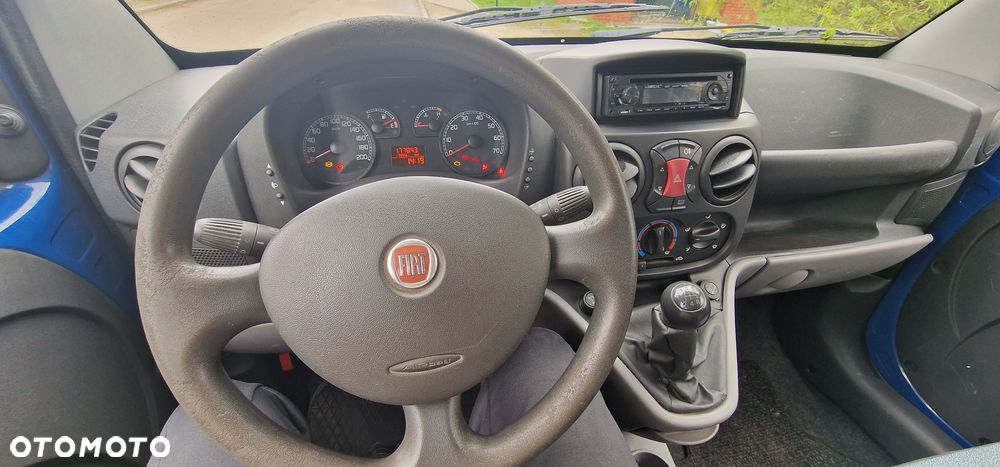 Fiat Doblo 1.3 JTD Family - 8