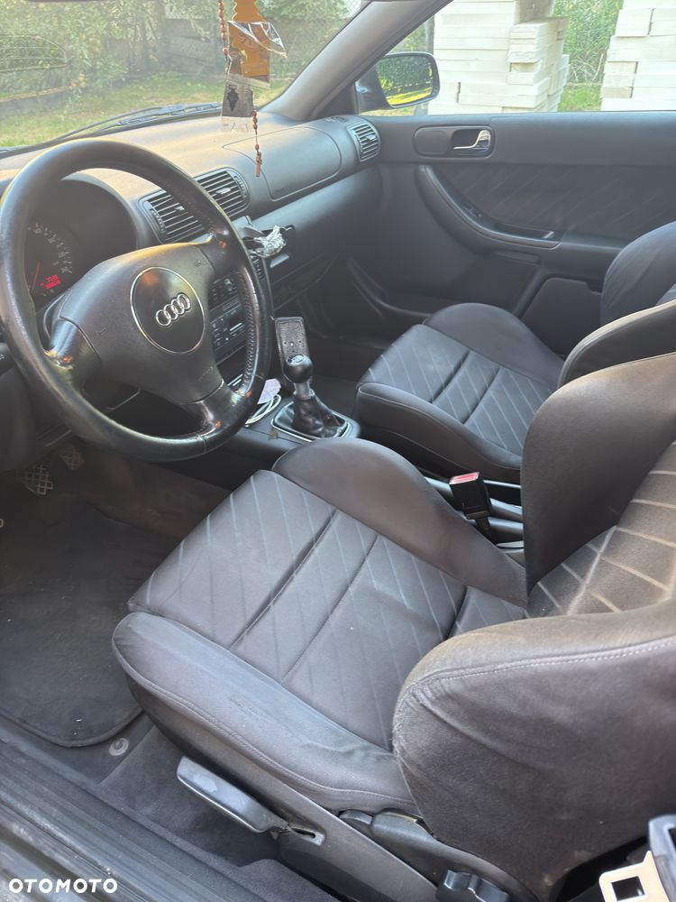 Audi A3 3-drzwiowe - 5