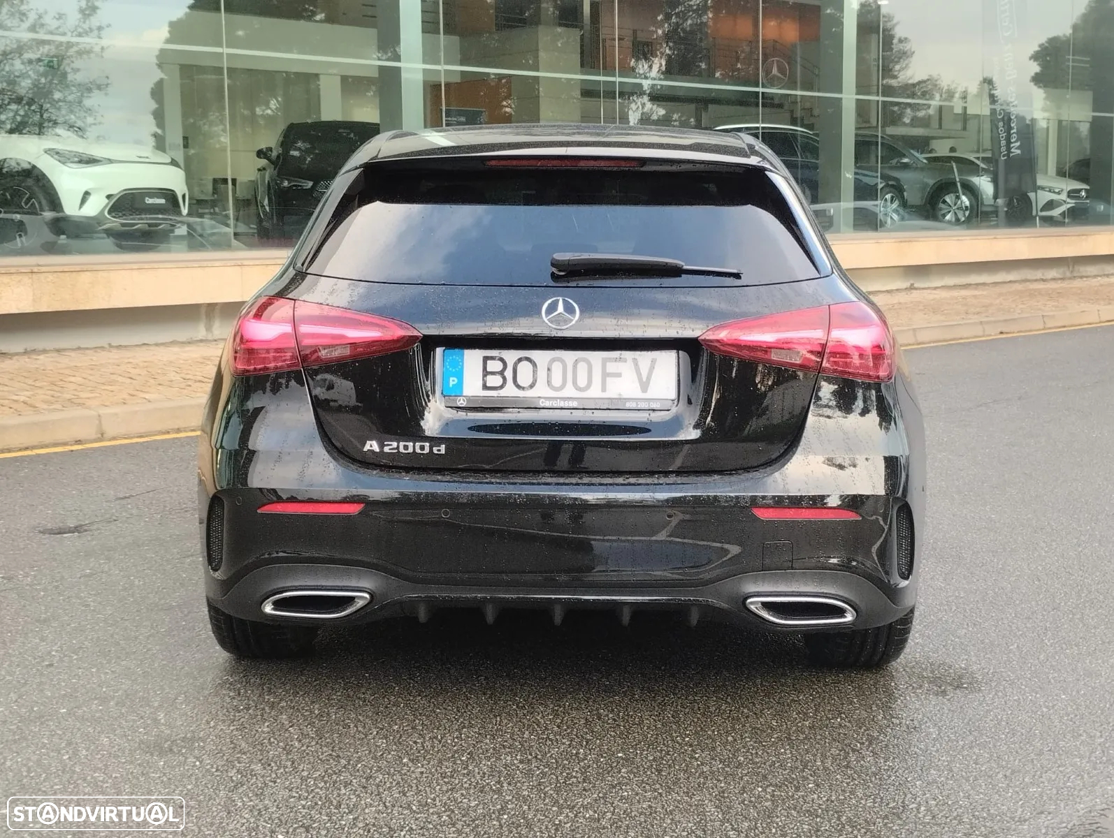 Mercedes-Benz A 200 d - 15