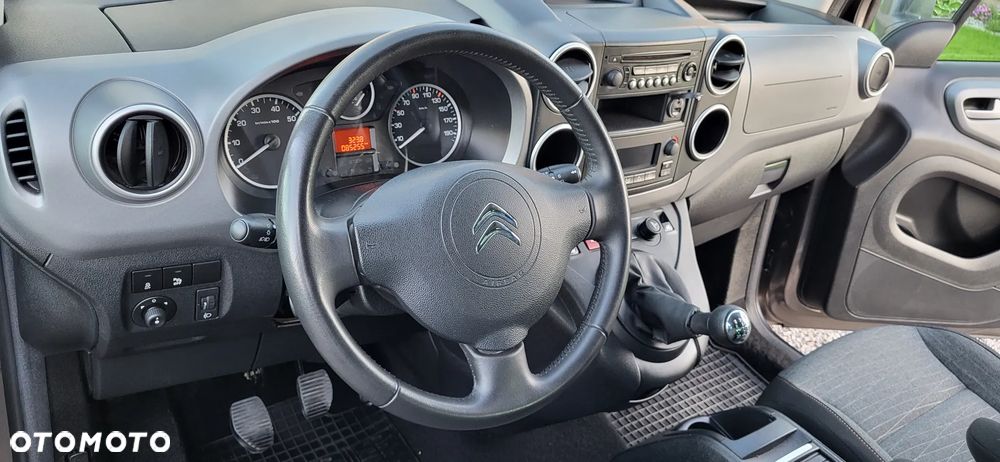 Citroën Berlingo - 32