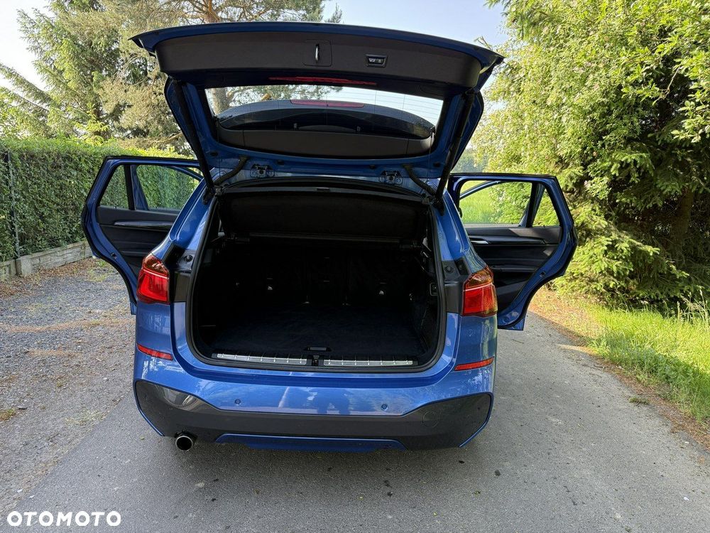 BMW X1 sDrive18d M Sport - 8