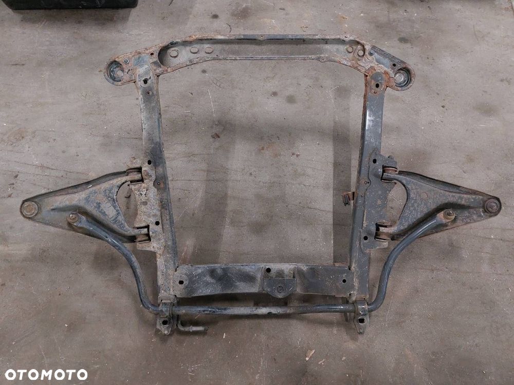 SANKI WÓZEK KOŁYSKA SILNIKA DACIA SANDERO I 1.5 DCI 7797R0288 - 5