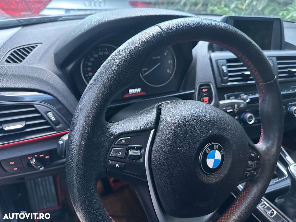 BMW Seria 1 116d EfficientDynamics Edition - 5