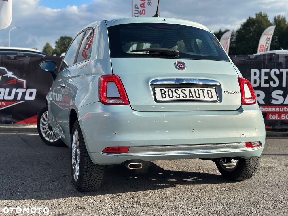 Fiat 500 1.0 Hybrid Dolcevita - 7