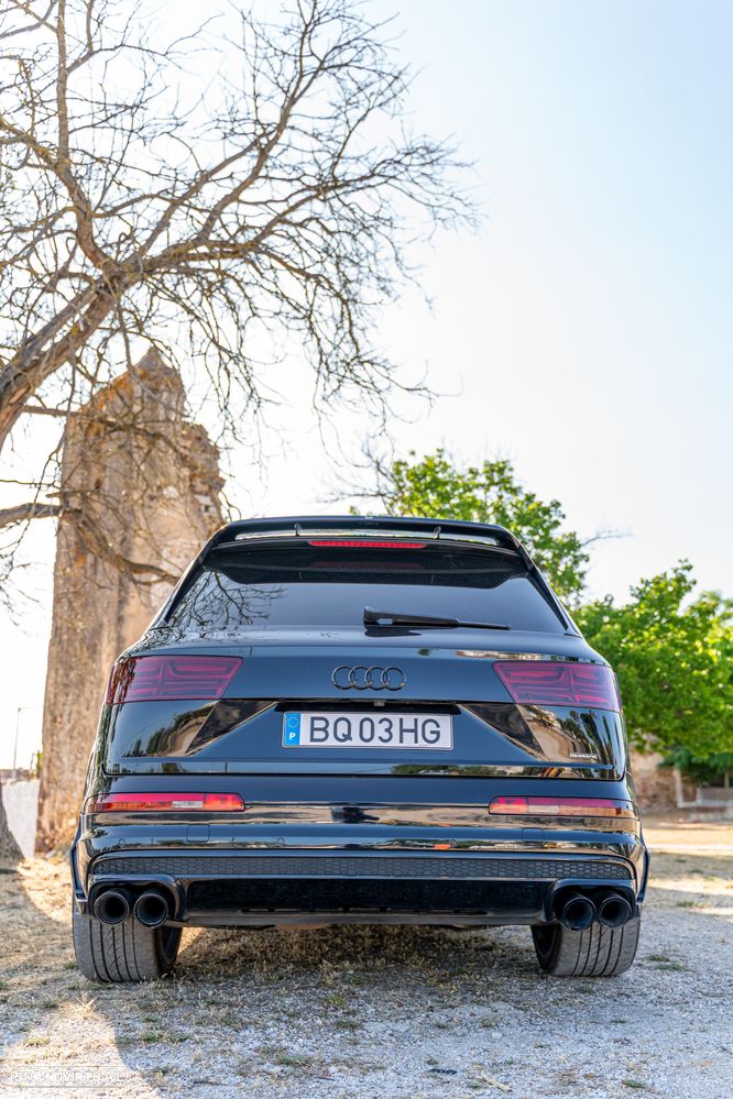 Audi Q7 3.0 TDI E-tron quattro S-line Tiptronic - 7