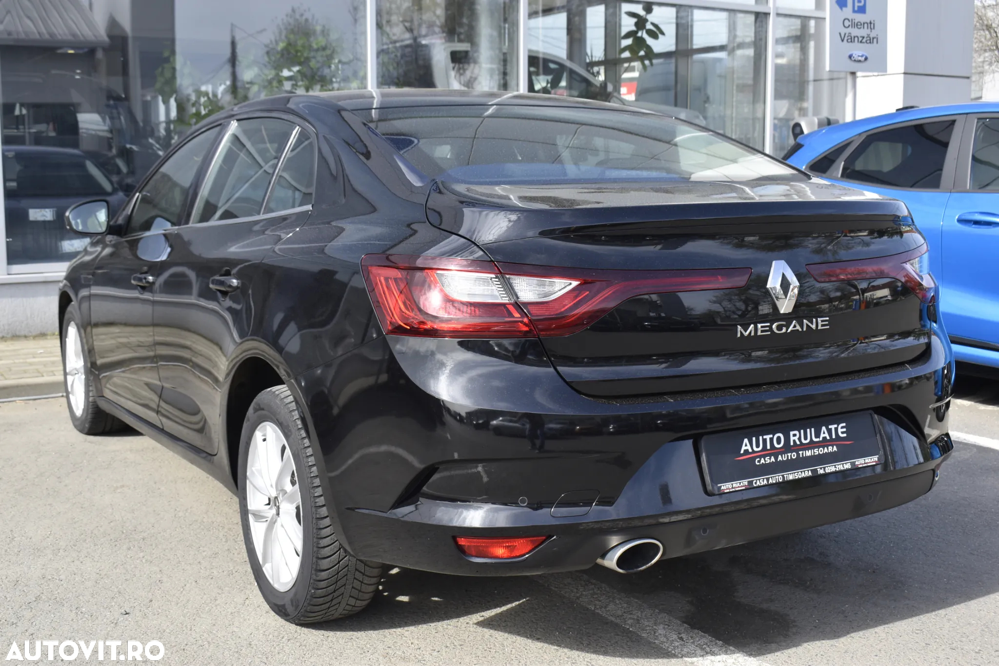 Renault Megane Blue dCi 116 EDC Zen - 5