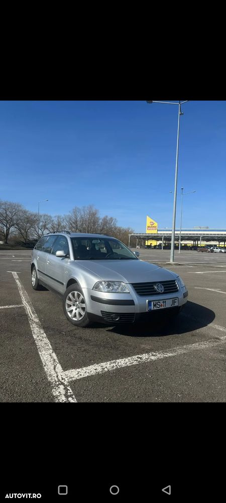 Volkswagen Passat 1.6 - 1
