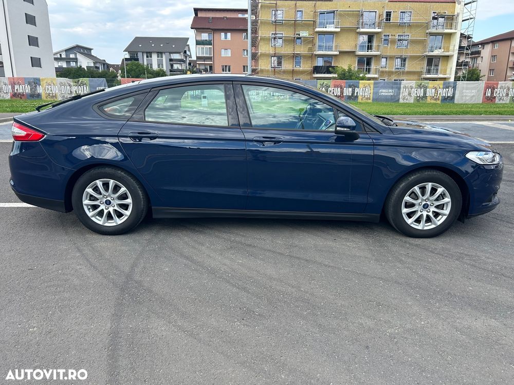 Ford Mondeo 2.0 TDCi Business - 7