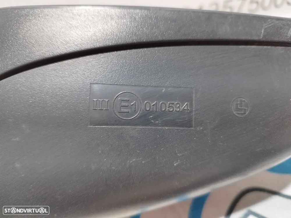 .ESPELHO RETROVISOR DIREITO OPEL ASTRA G GM09142087 09142087 ELETRICO AQUECIDO ESPELHOS RETROVISORES - 9