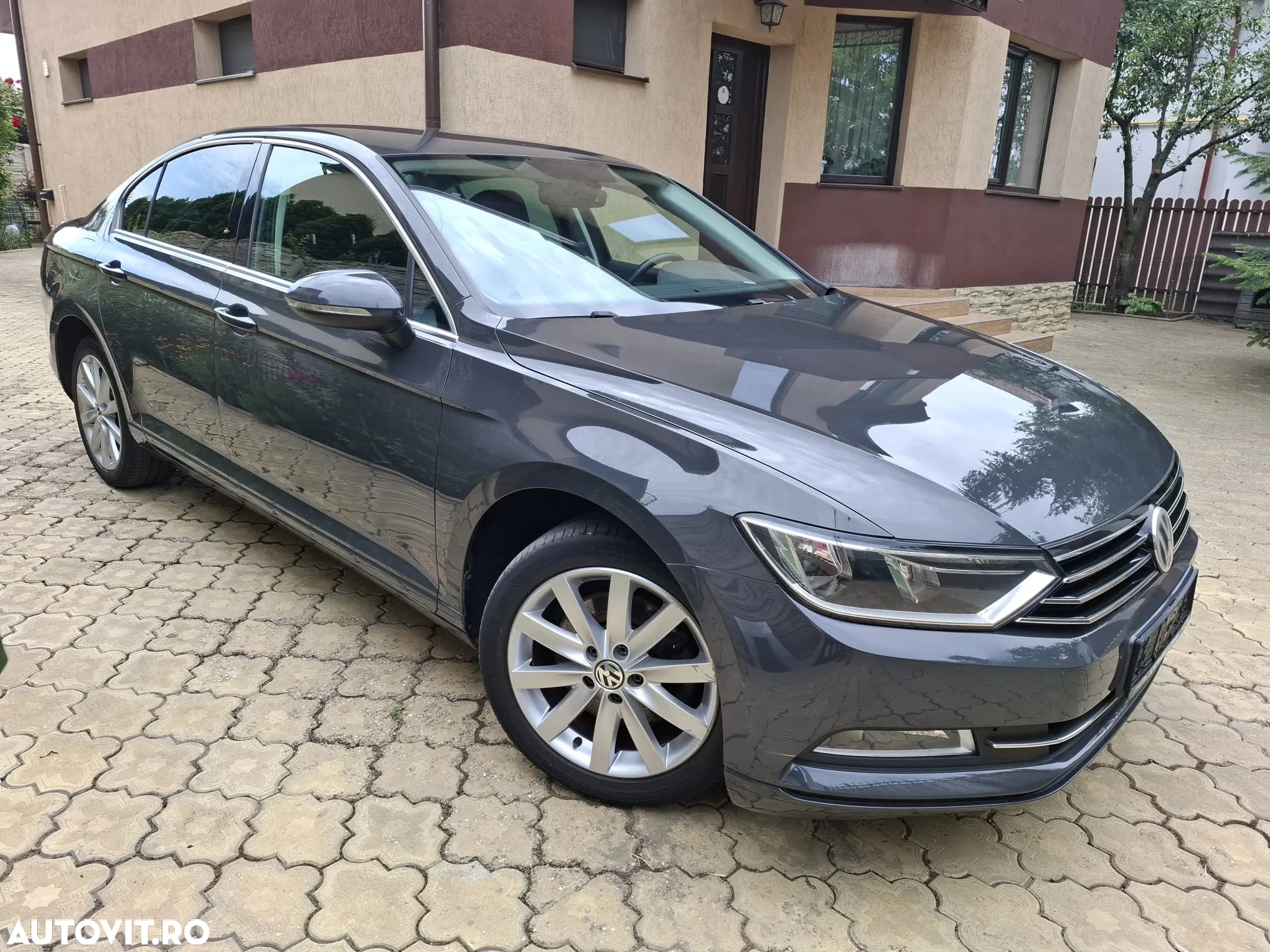 Volkswagen Passat 1.4 TSI ACT (BlueMotion Technology) Comfortline - 2