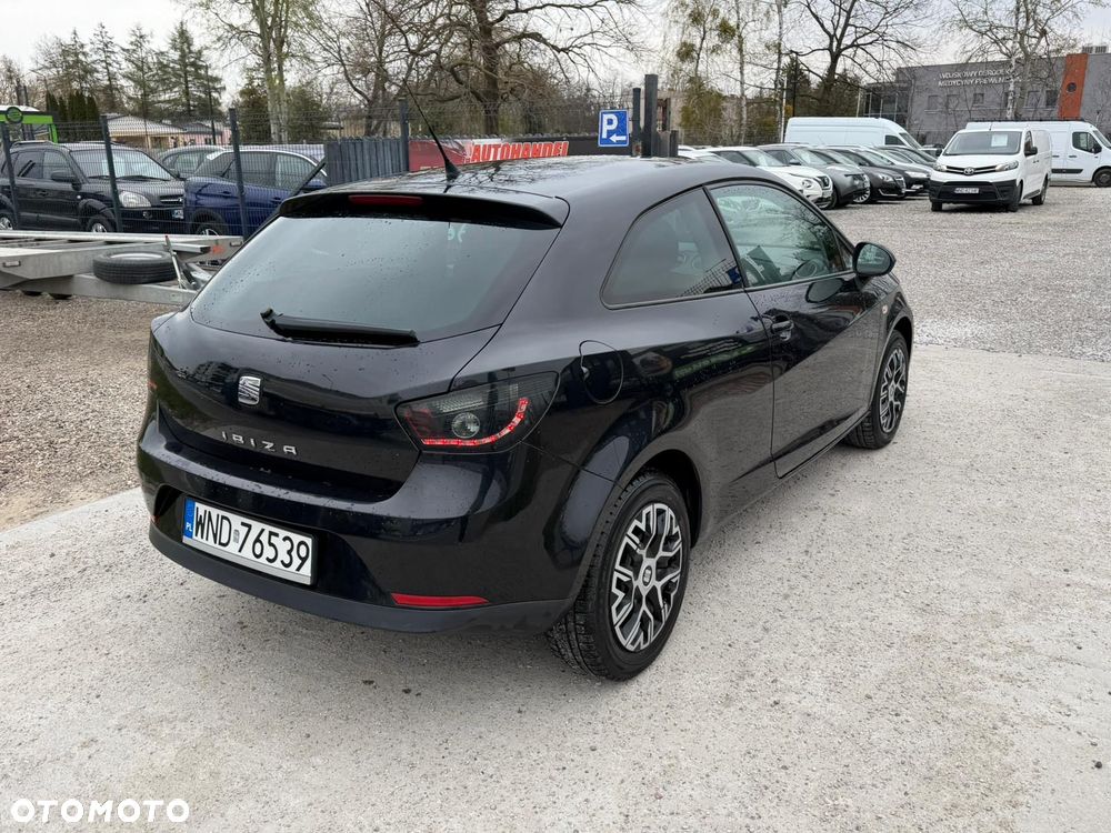 Seat Ibiza SC 1.2 TSI Copa - 7