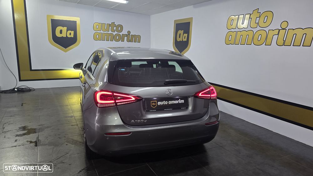 Mercedes-Benz A 180 d Progressive Aut. - 17