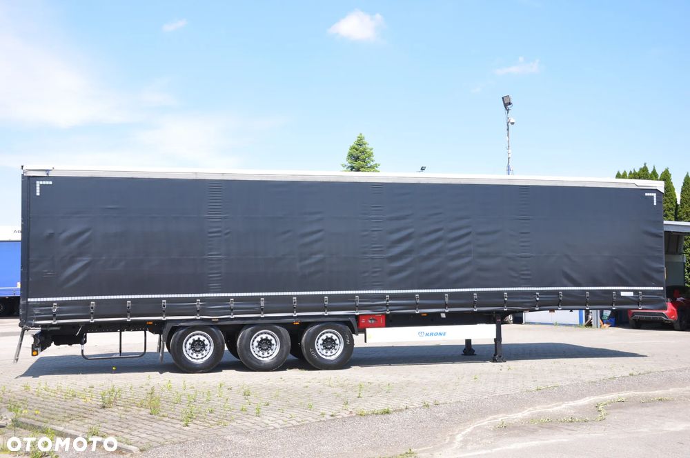 Krone FIRANKA STANDARD - 8