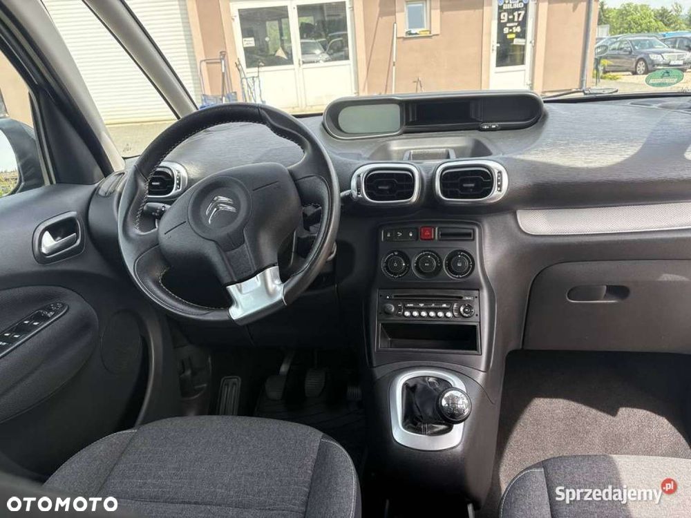 Citroën C3 Picasso - 5