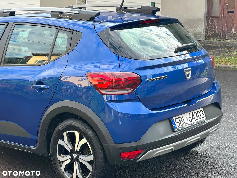 Dacia Sandero Stepway 1.0 TCe Expression - 26