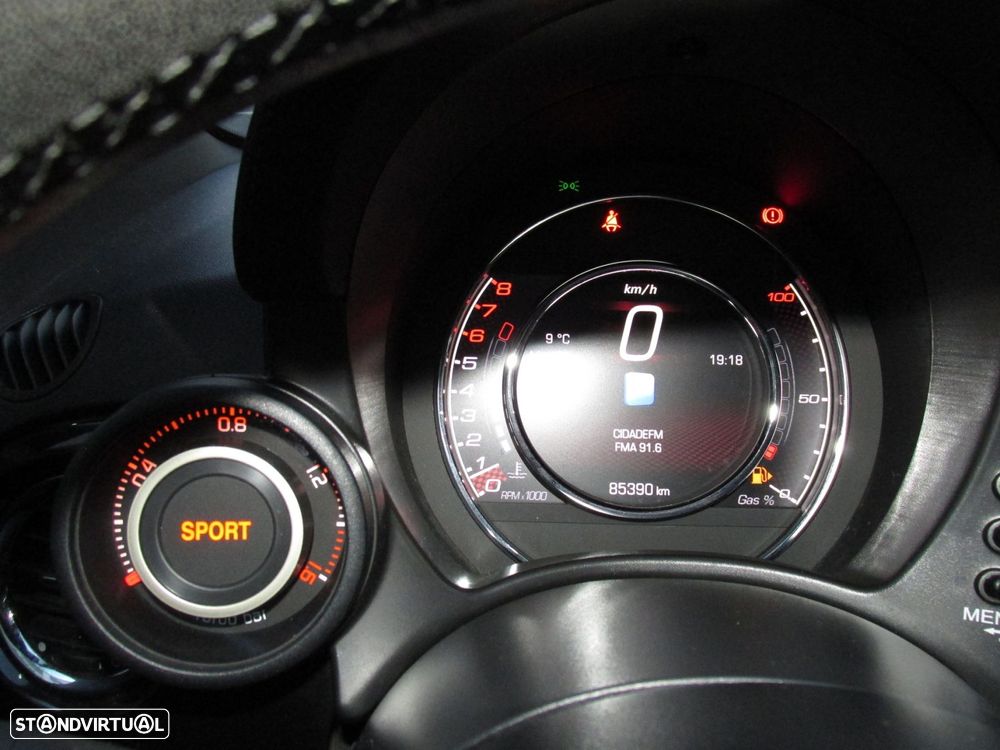 Abarth 595 1.4 T-Jet Turismo - 23