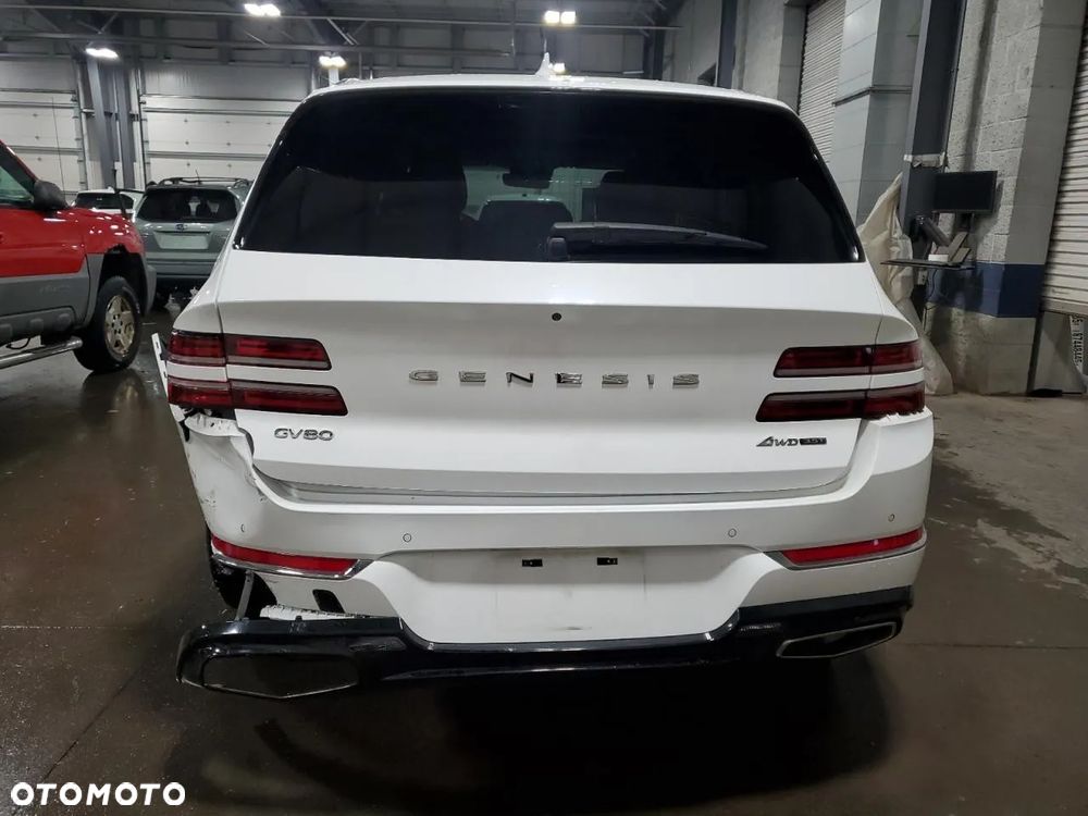 Genesis GV80 - 5
