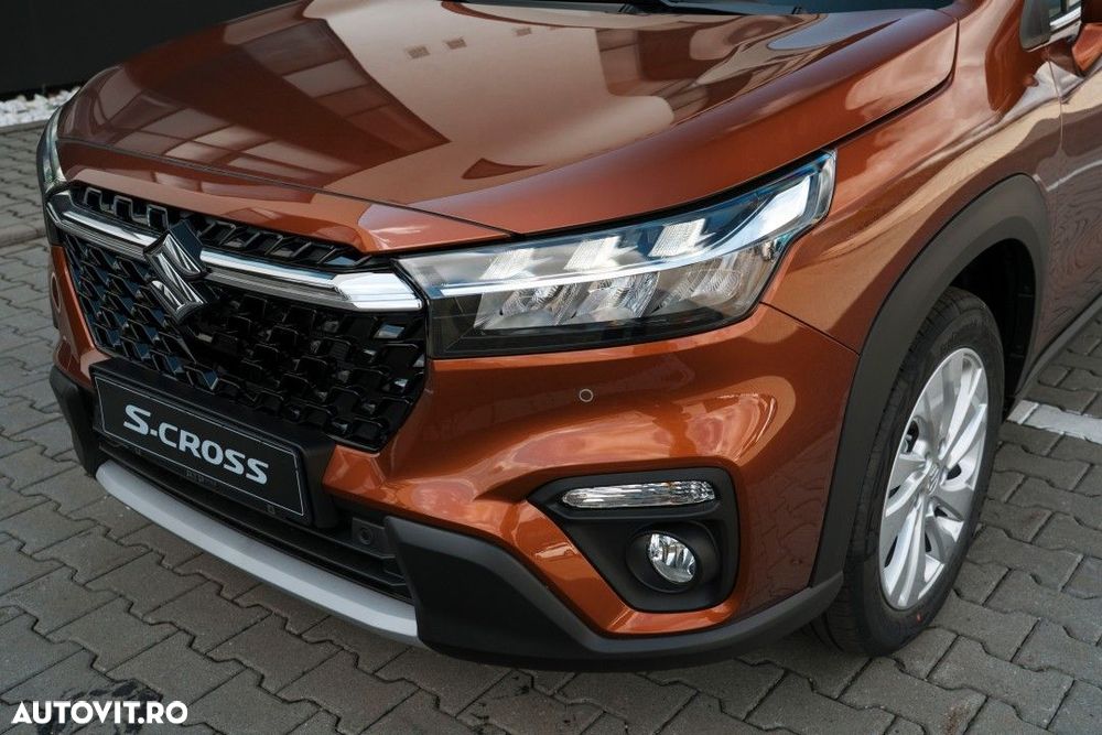 Suzuki S-Cross - 30