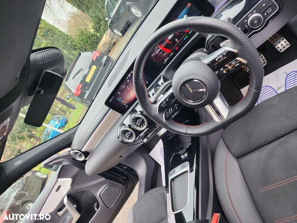 Mercedes-Benz CLA 200 SB Aut. - 6