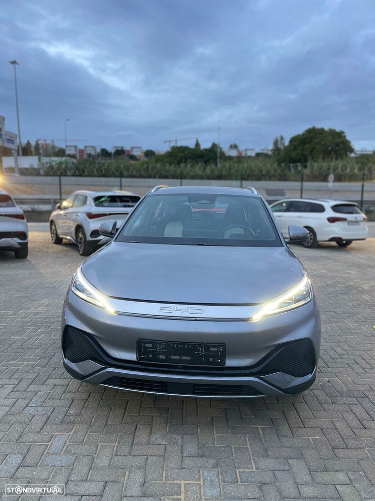 BYD Atto 3 60.48 kWh Design - 1