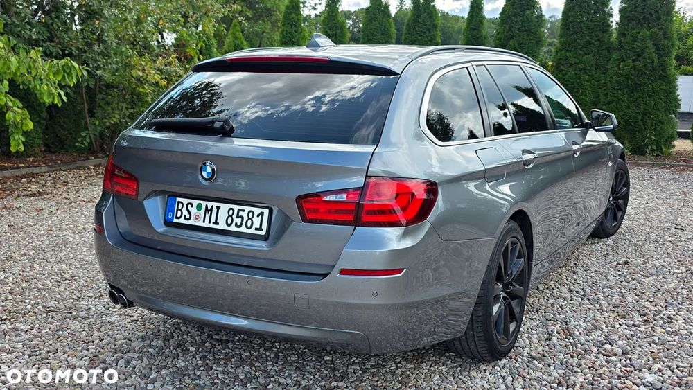 BMW Seria 5 520d - 12