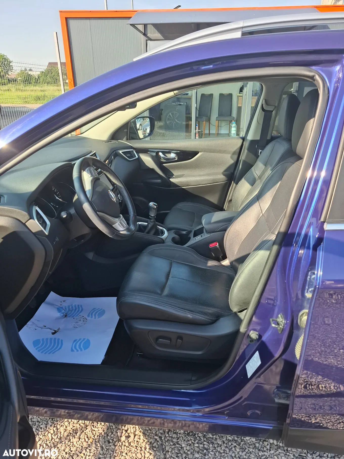 Nissan Qashqai 1.6 DCI DPF Start/Stop tekna - 10