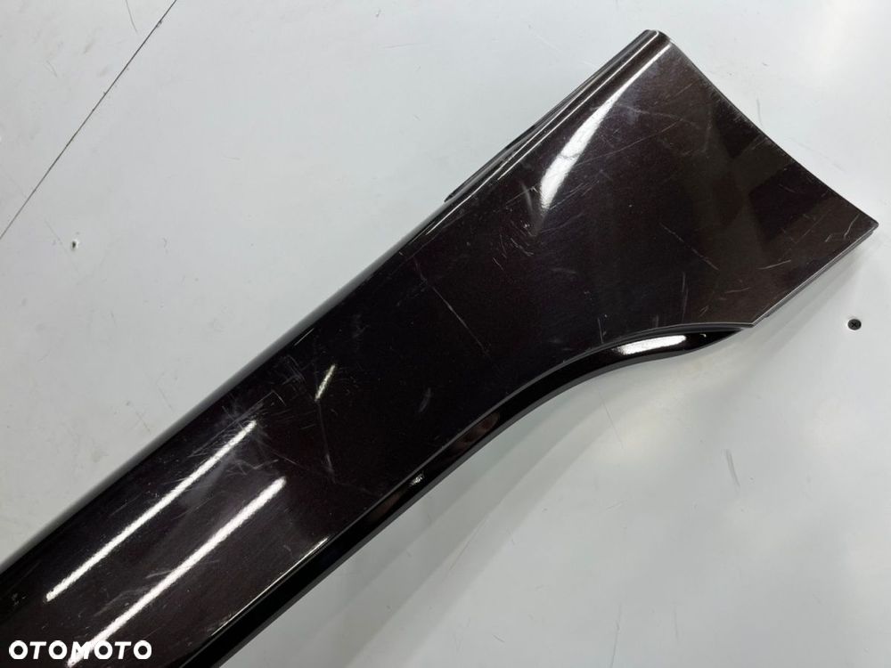 Listwa progowa BMW 2 F46 Gran Tourer 14-22r. PRAWA nakładka progu zewnętrzna prawy próg 7318852 - 2