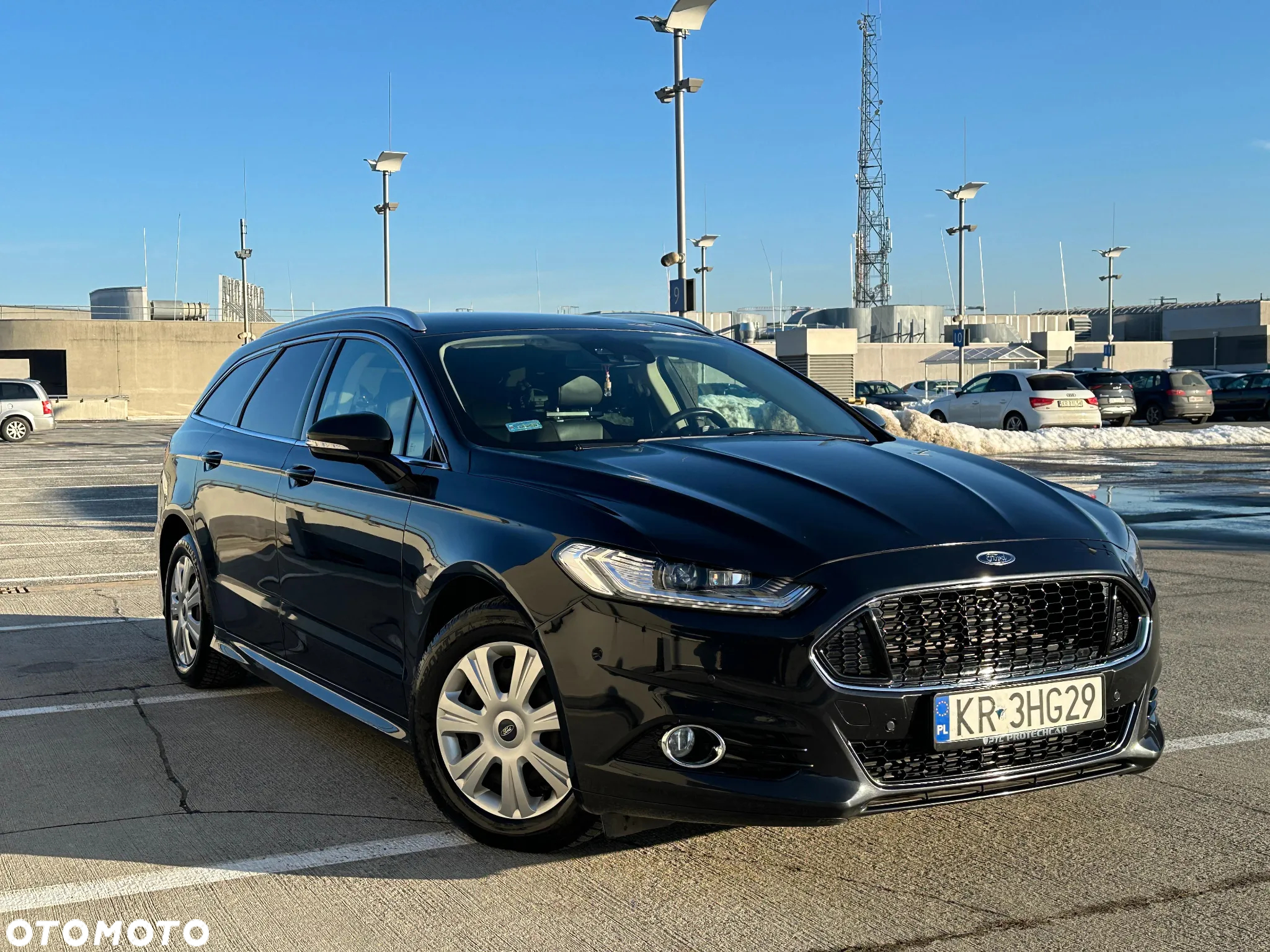Ford Mondeo 2.0 TDCi ST-Line PowerShift - 7