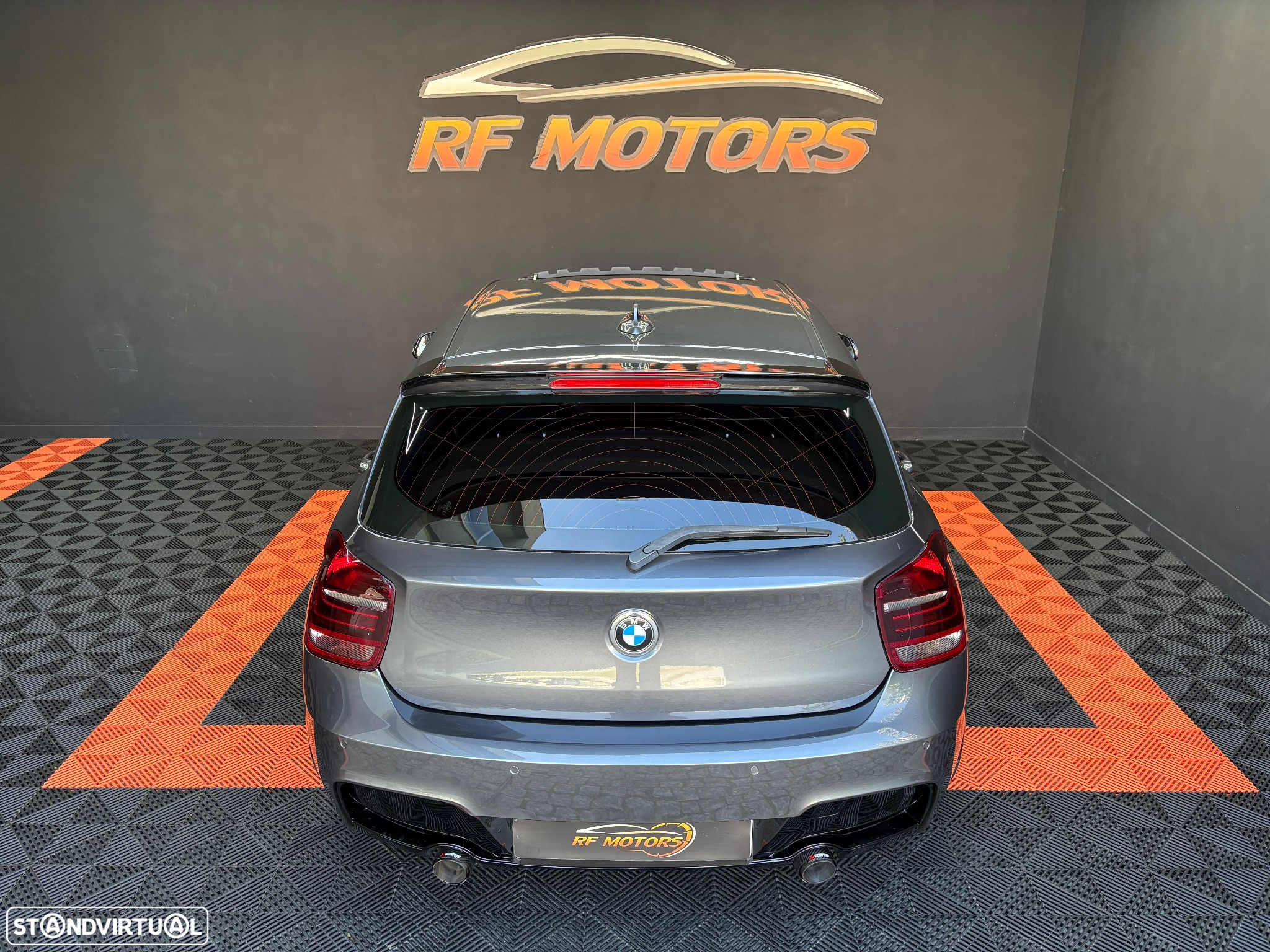 BMW 120 d Pack M - 28
