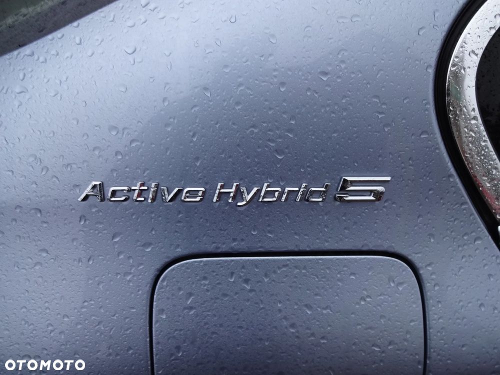 BMW Seria 5 Active Hybrid - 8