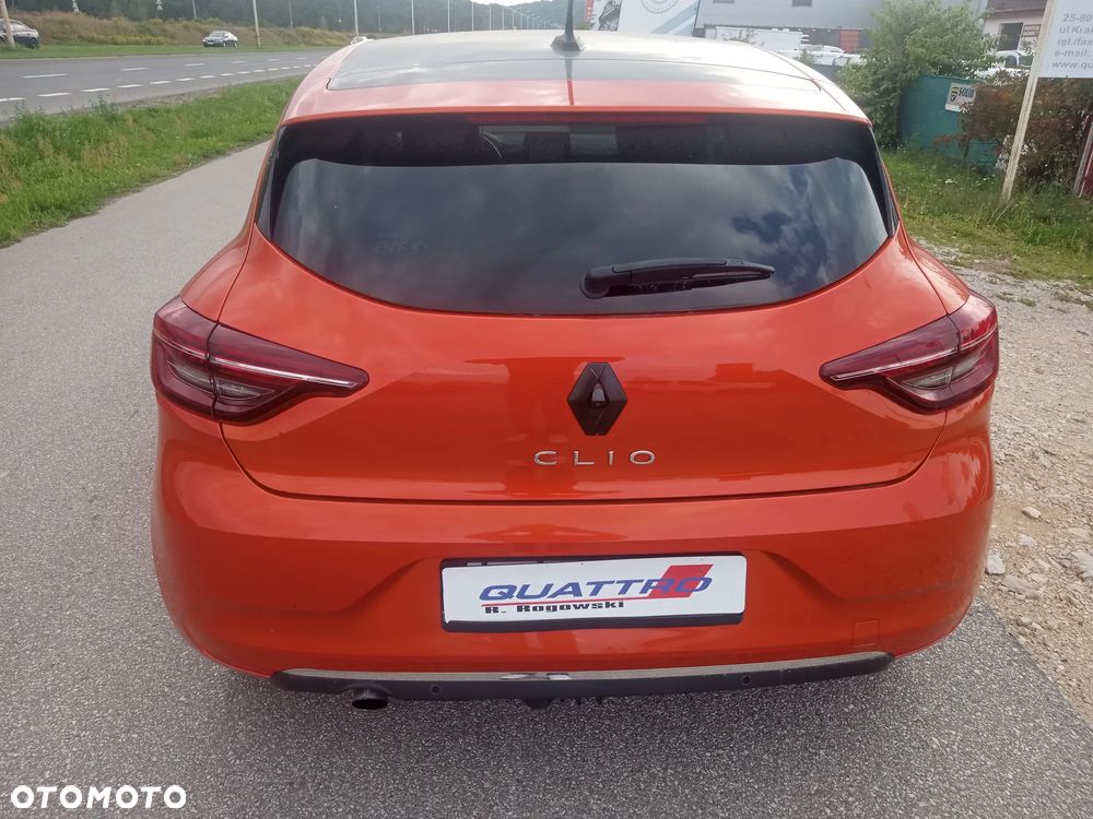 Renault Clio TCe 100 BUSINESS EDITION - 9