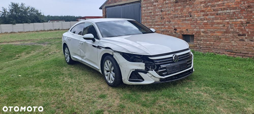 Volkswagen Arteon 2.0 TDI SCR R-Line DSG - 3