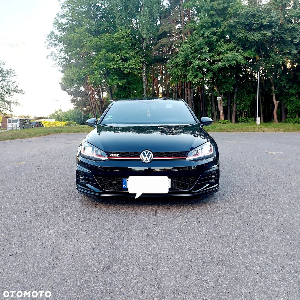 Volkswagen Golf GTI 2.0 TSI OPF Performance - 4
