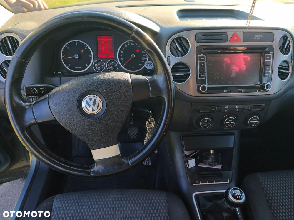 Volkswagen Tiguan 2.0 TDI Sport&Style - 14