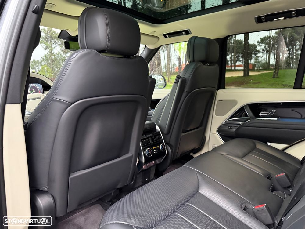 Land Rover Range Rover 3.0 P440e HSE - 17