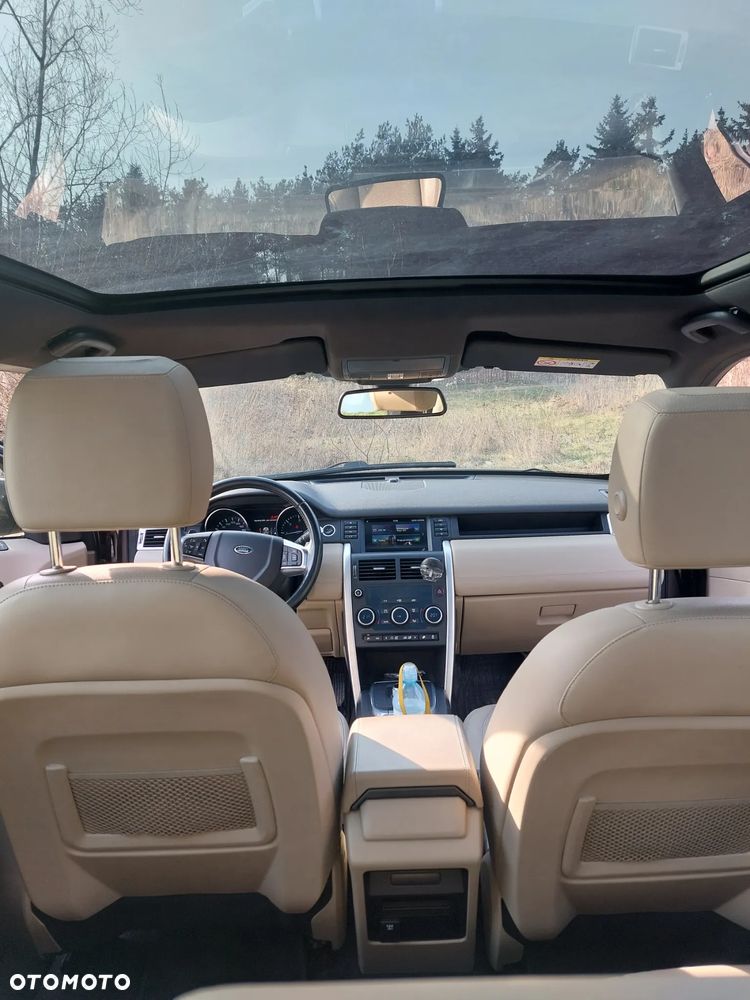 Land Rover Discovery Sport TD4 HSE Luxury - 5