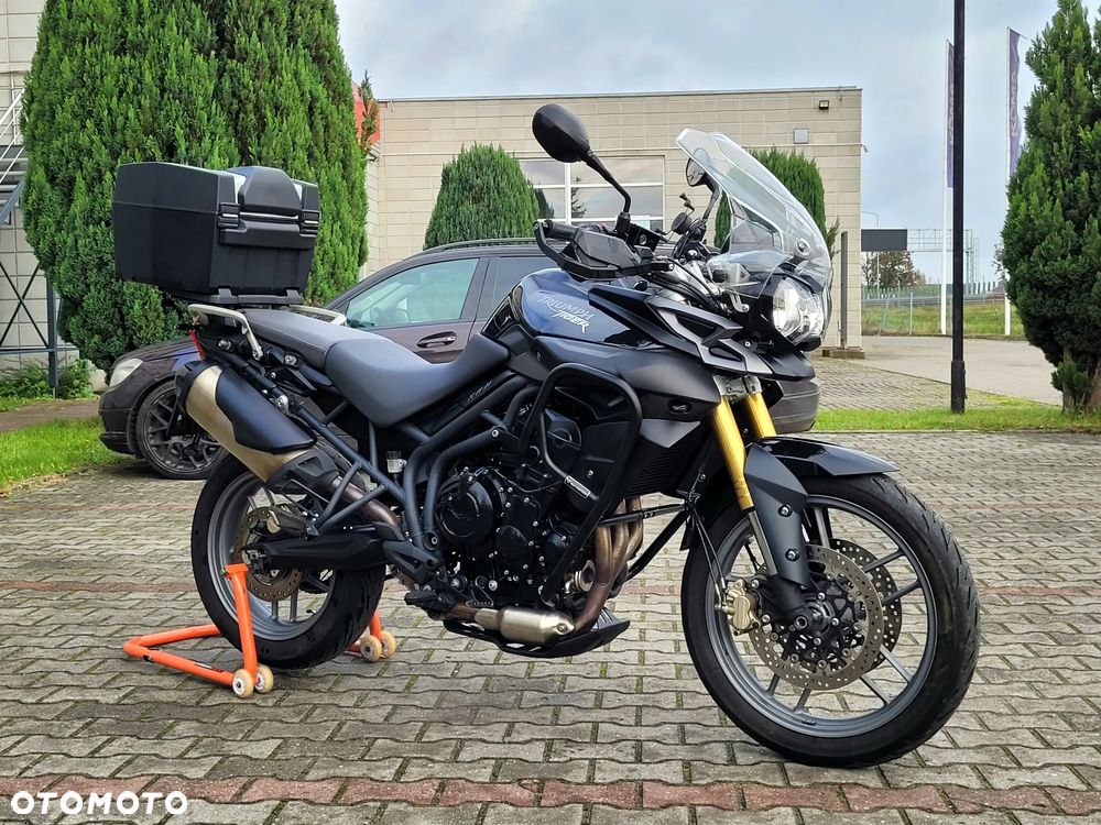Triumph Tiger - 10