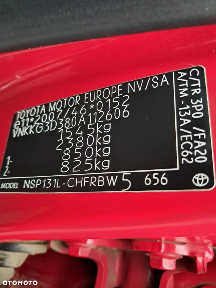 Toyota Yaris 1.5 Selection - 14