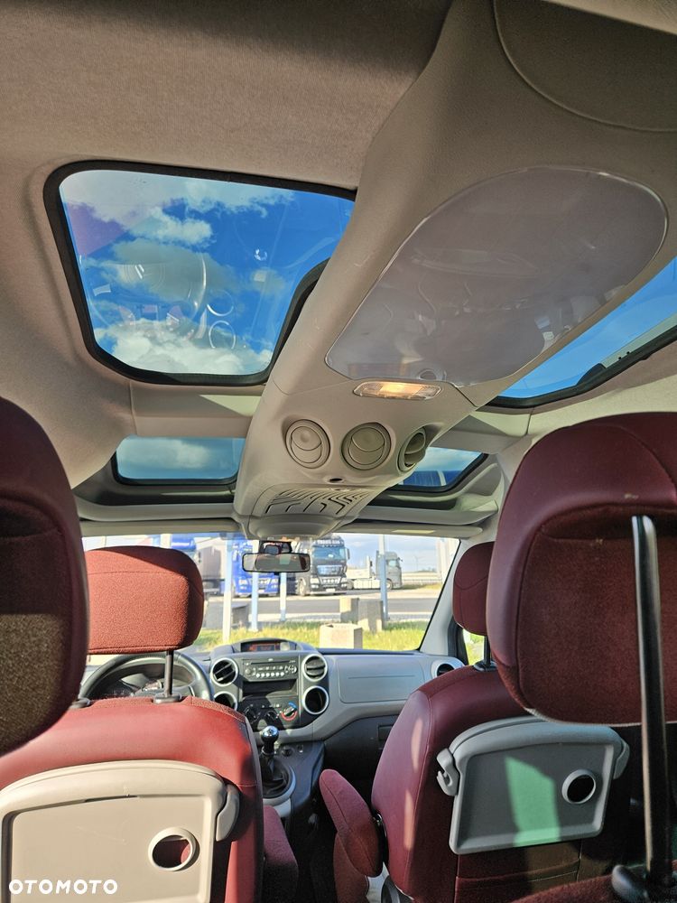 Citroën Berlingo - 8