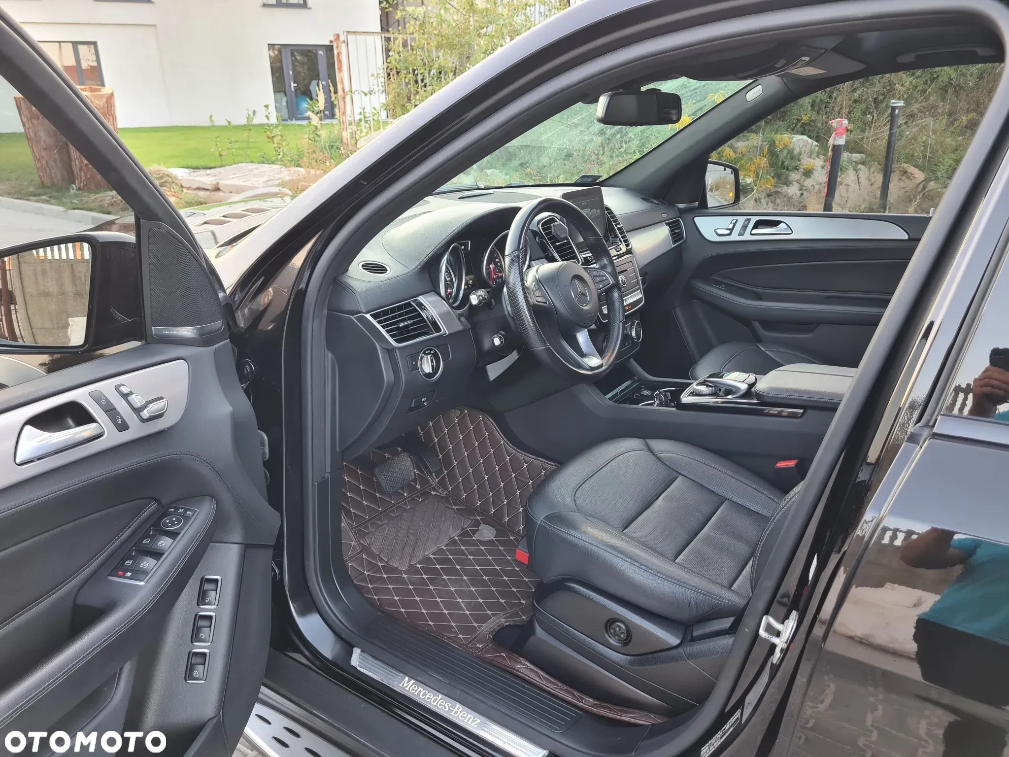 Mercedes-Benz GLS 400 4-Matic - 14