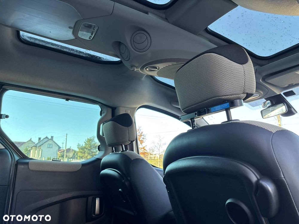 Citroën Berlingo Multispace VTi 120 Exclusive - 33