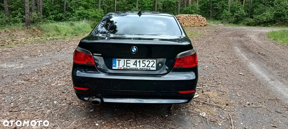 BMW Seria 5 520d - 8