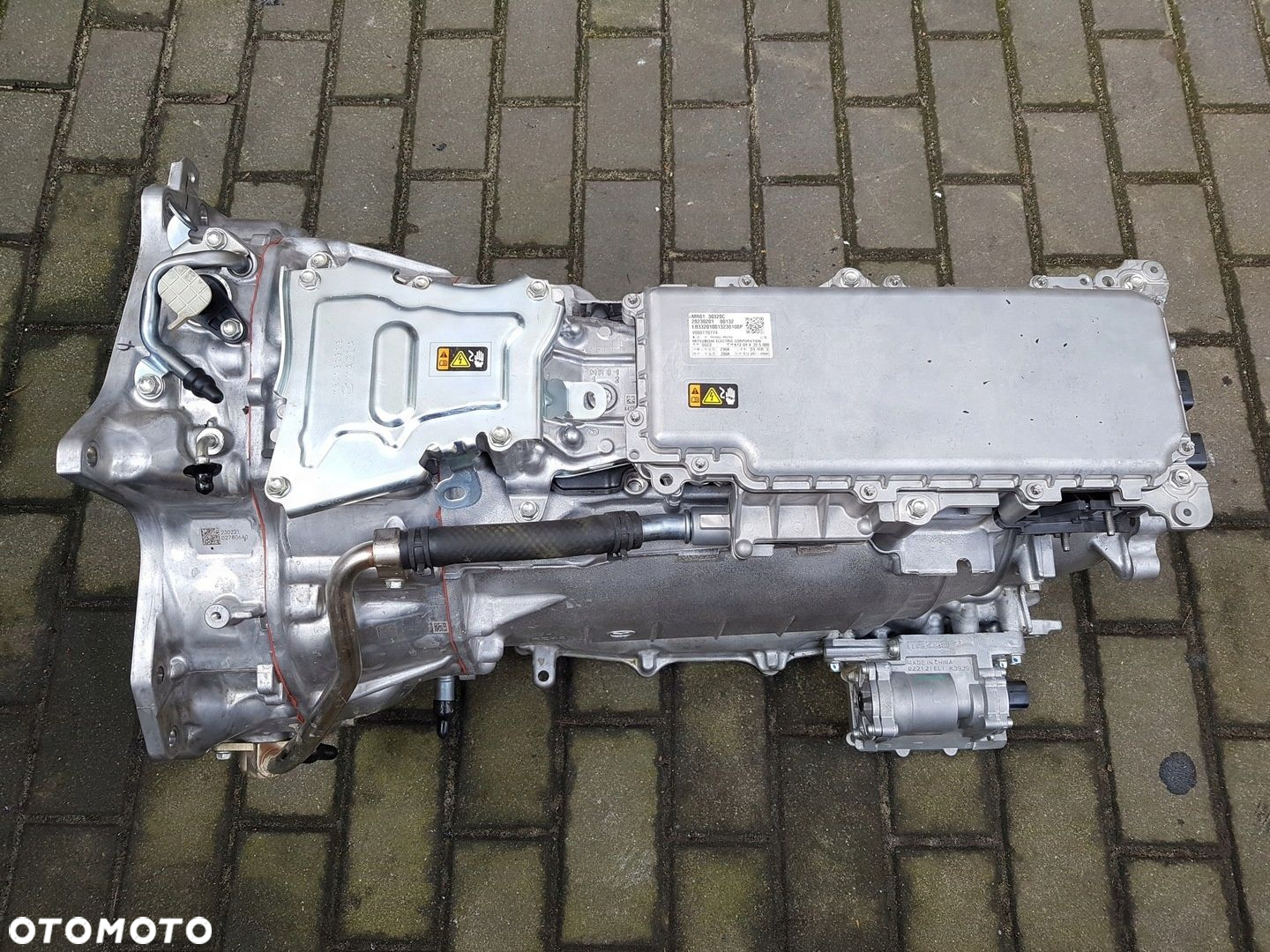 MAZDA CX90 CX-90 3,3 skrzynia biegów M3Y4-03-000 MM730 - 2